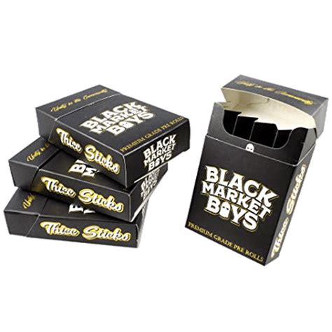 pre roll boxes wholesale